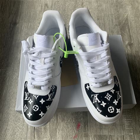 louis vuitton graffiti sneakers replica|real Louis Vuitton sneakers.